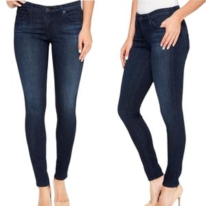 AG Womens The Legging Ankle Super Skinny Jeans Size 26 R
